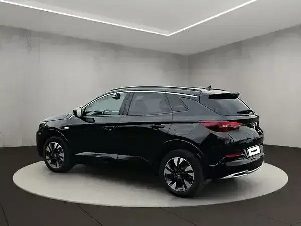 Gebraucht Opel Grandland X Elegance 224 PS (164 kW) 2023 Diamant schwarz (m2) SUV