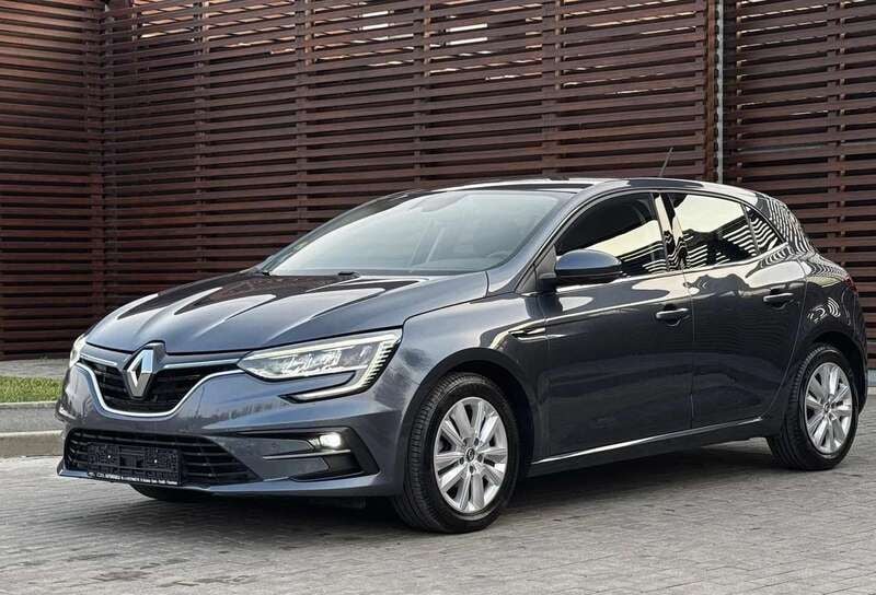 Gebraucht 2021 Renault Mégane IV Business Limousine | 13.000 € (Superpreis) - Bild 1/4