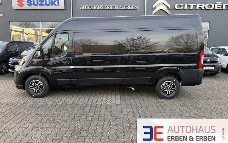 Neu Citroën Jumper First 180 PS (132 kW) 2025 Grau Van / Kleinbus