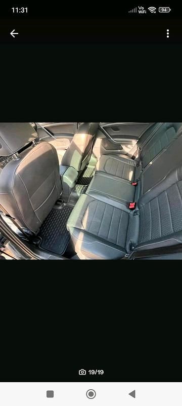 Gebraucht VW Golf Alltrack 184 PS (135 kW) 2015 Grau Kombi