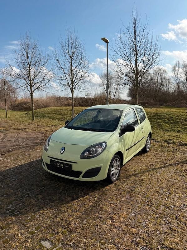 Gebraucht Renault Twingo 2009 Kleinwagen