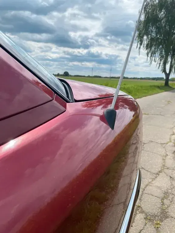 Gebraucht Mercedes 230 132 PS (97 kW) 1992 Rot Limousine
