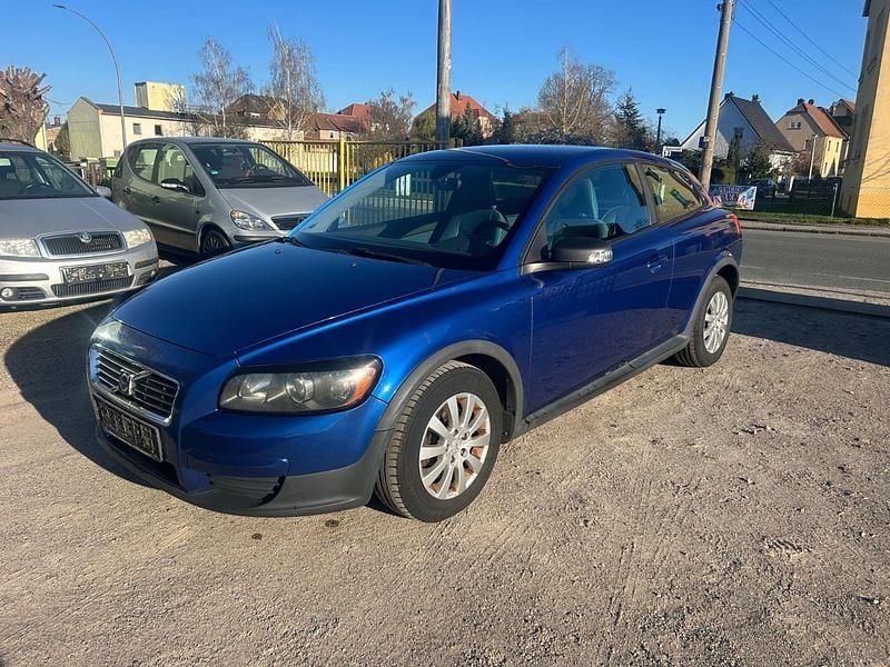 Gebraucht Volvo C30 101 PS (74 kW) 2007 Blau Kleinwagen
