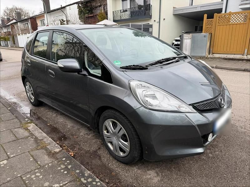 Gebraucht Honda Jazz 99 PS (72 kW) 2011 Grau Kleinwagen