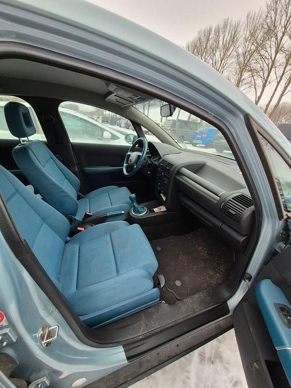 Gebraucht Audi A2 75 PS (55 kW) 2002 Blau Kleinwagen