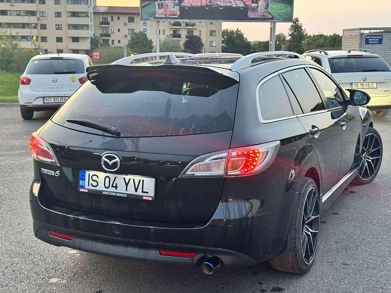 Gebraucht Mazda 6 Inclusive 129 PS (94 kW) 2012 Kombi