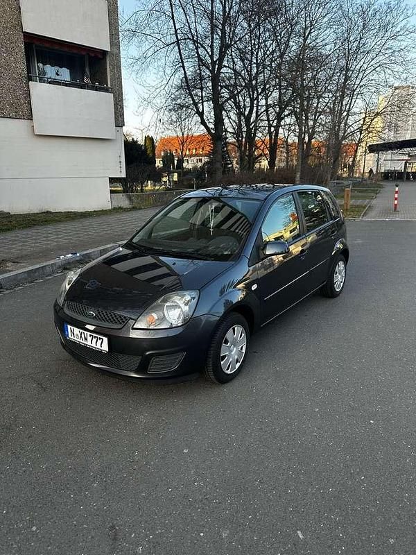 Gebraucht 2008 Ford Fiesta Style Kleinwagen | 2.900 € (Fairer Preis) - Bild 1/4