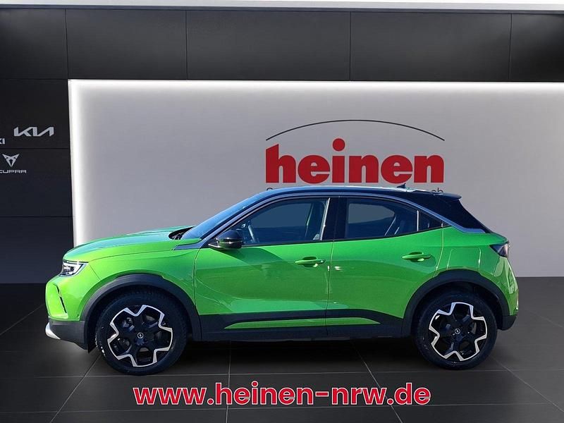 Gebraucht Opel Mokka-e Ultimate 100 kW (136 PS) 2023 Grün SUV
