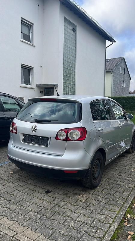 Silber Gebraucht 2008 VW Golf Plus Cross Van / Kleinbus | 1.900 € (Superpreis) - Bild 1/4