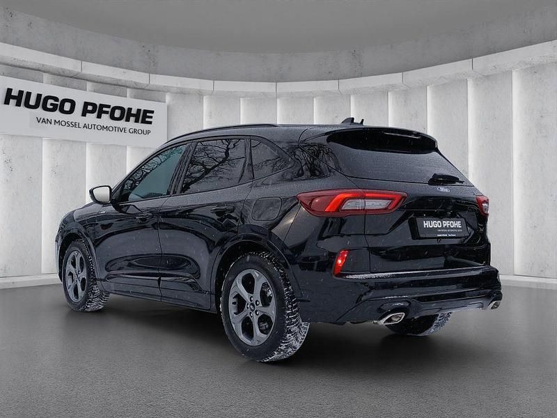 Gebraucht Ford Kuga ST-Line 186 PS (136 kW) 2025 Agate black metallic SUV