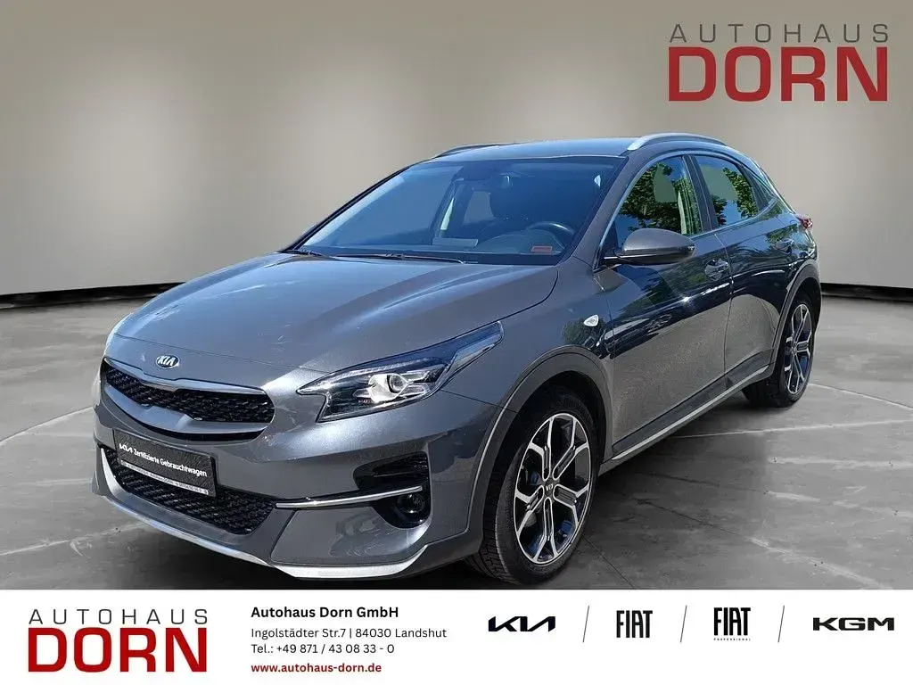 Gebraucht Kia XCeed Comfort 160 PS (117 kW) 2021 SUV