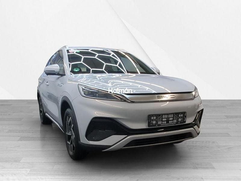 Gebraucht BYD Atto 3 Comfort 150 kW (204 PS) 2023 Weiß SUV