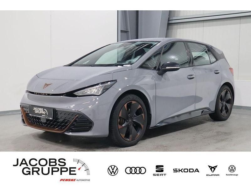 Grau Gebraucht 2022 Cupra Born Kleinwagen | 22.470 € (Guter Preis) - Bild 1/4