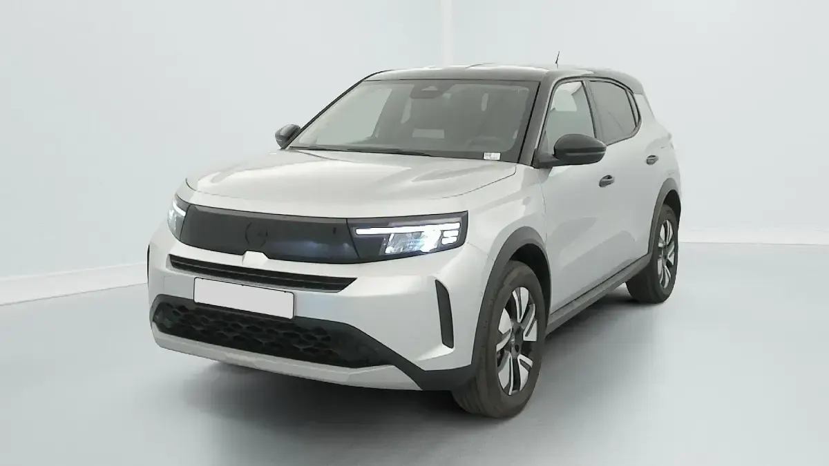 Gebraucht Opel Frontera 83 kW (113 PS) 2025 Gris kristall / toit noir SUV