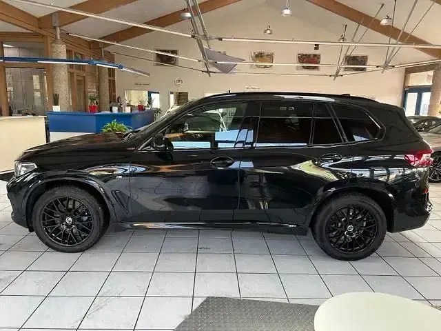 Gebraucht BMW X5 M Sport 400 PS (294 kW) 2021 Schwarz SUV