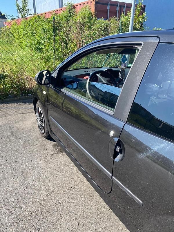 Gebraucht Renault Twingo Rip Curl 76 PS (55 kW) 2009 Schwarz Kleinwagen