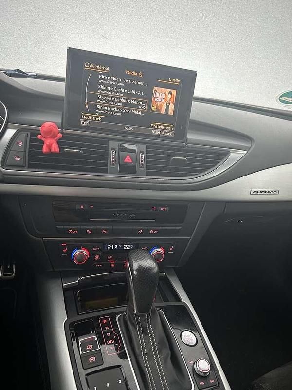 Second-hand Audi A7 218 CP (160 kW) 2017 Hatchback