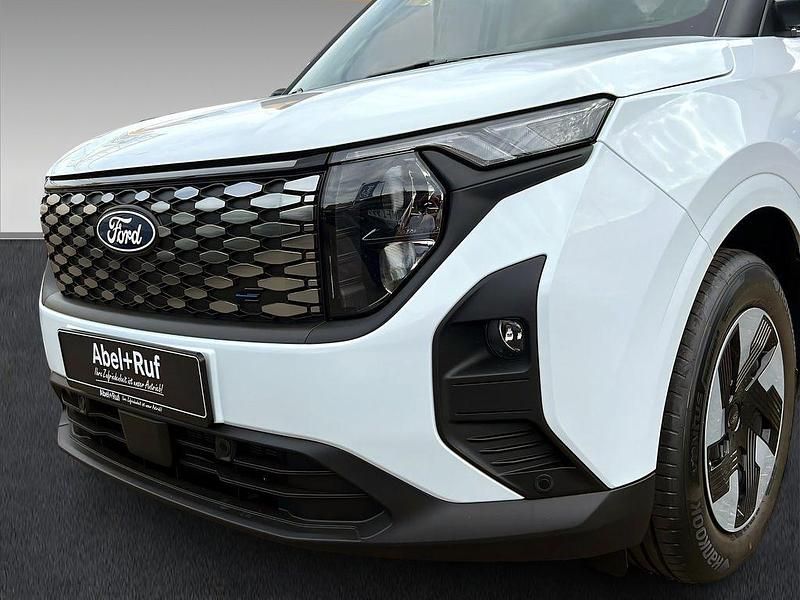 Gebraucht Ford Courier Trend 100 kW (136 PS) 2026 Weiß Van / Kleinbus