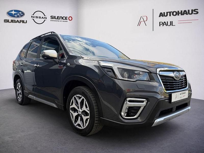 Occasion Subaru Forester Active 150 ch (110 kW) 2022 Gris SUV