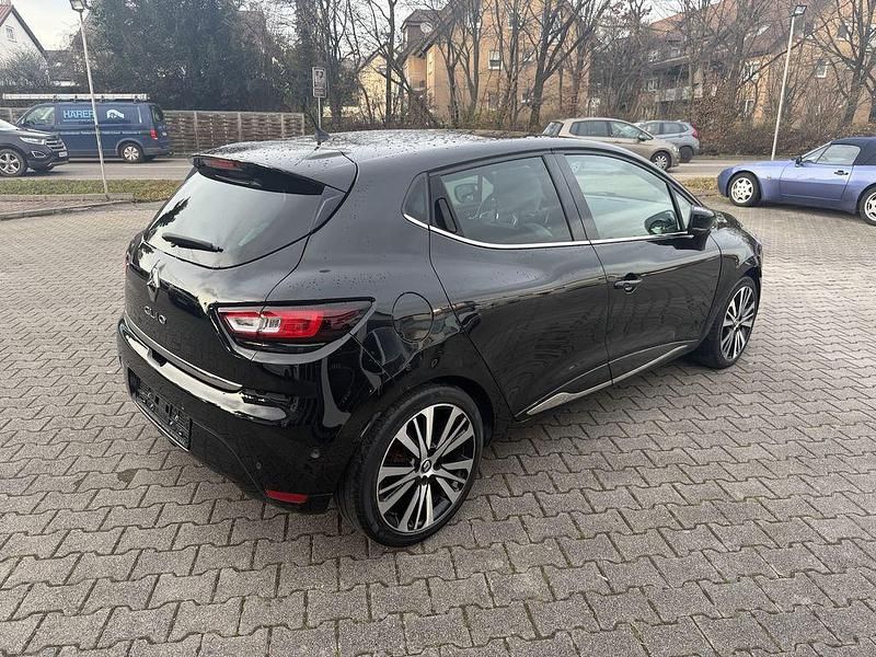 Gebraucht Renault Clio IV Initiale Paris 118 PS (86 kW) 2018 Schwarz Limousine