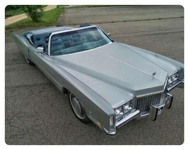 Silber Gebraucht 1972 Cadillac Fleetwood Limousine | 17.990 € - Bild 1/4