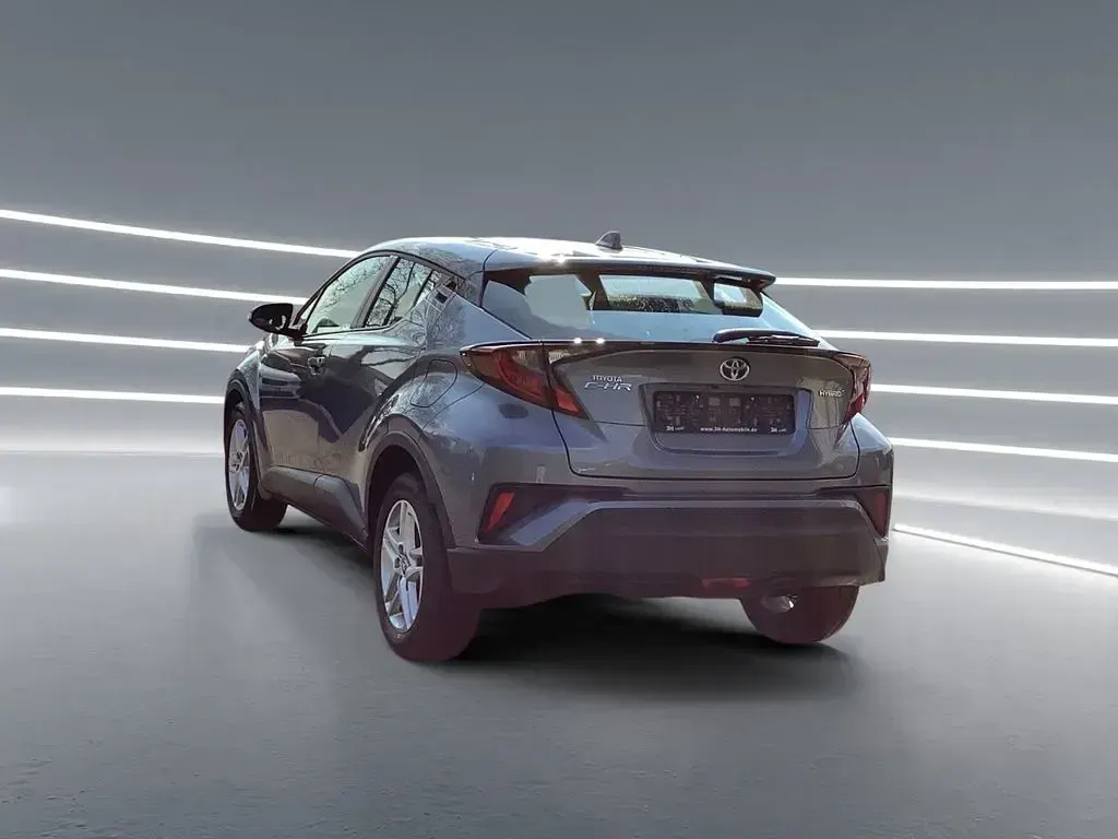 Gebraucht Toyota C-HR Basis 122 PS (89 kW) 2023 Blau SUV