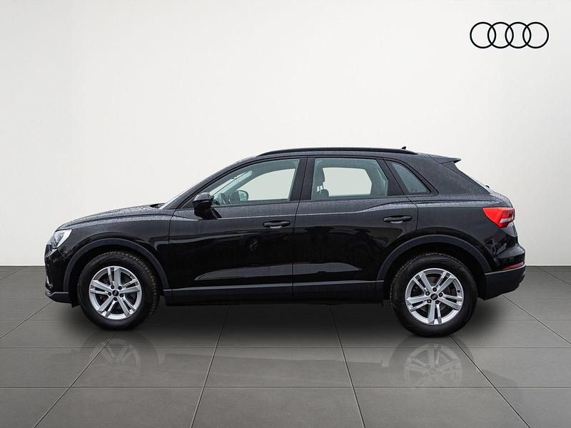Gebraucht Audi Q3 150 PS (110 kW) 2022 Schwarz SUV