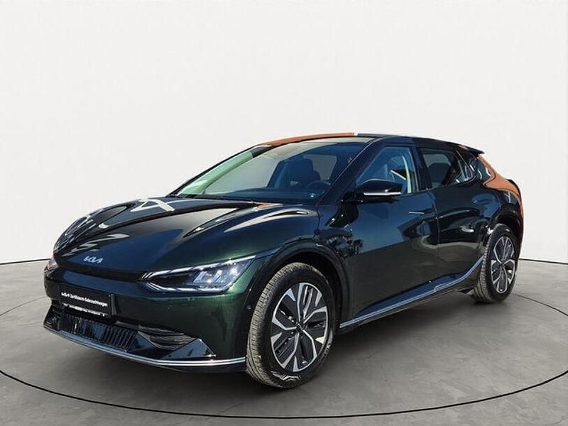 Gebraucht Kia EV6 Air 168 kW (229 PS) 2023 Grün SUV