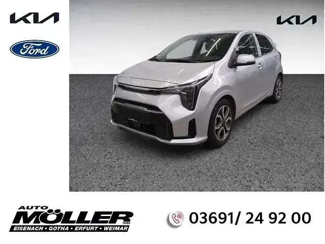 Gebraucht Kia Picanto Spirit 79 PS (58 kW) 2025 Kleinwagen