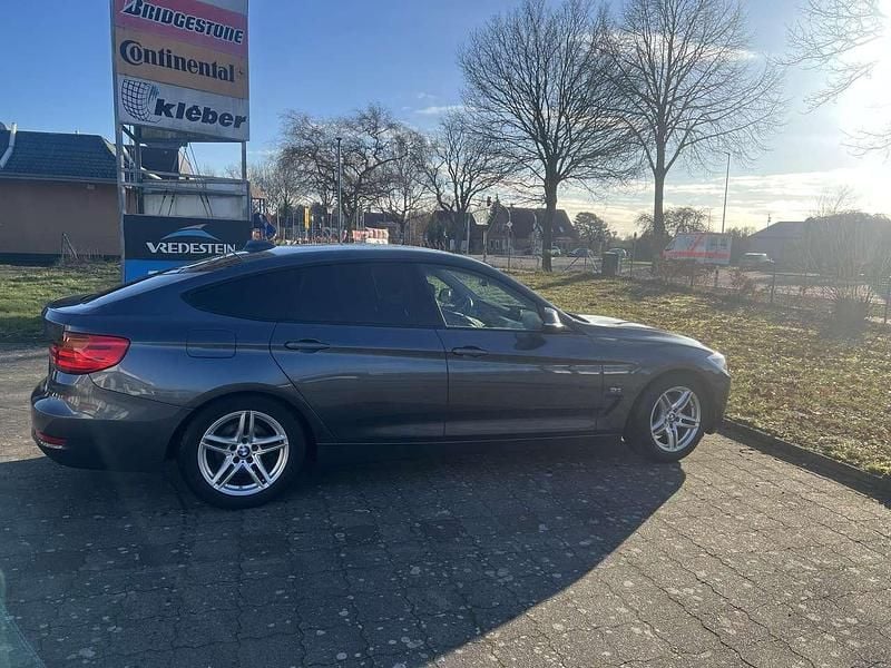 Gebraucht 2014 BMW 320 Gran Turismo Limousine | 11.000 € (Teuer) - Bild 1/4