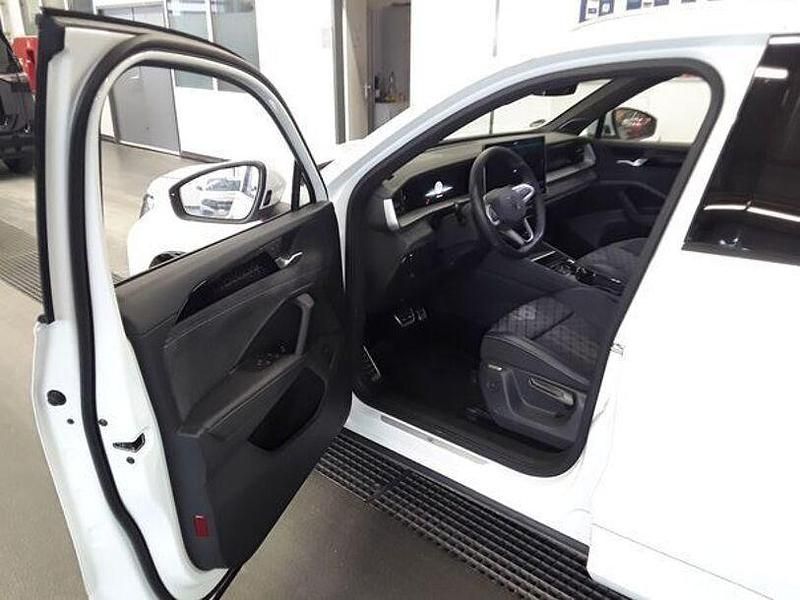 Gebraucht VW Tayron R-line 193 PS (141 kW) 2025 Pure white SUV