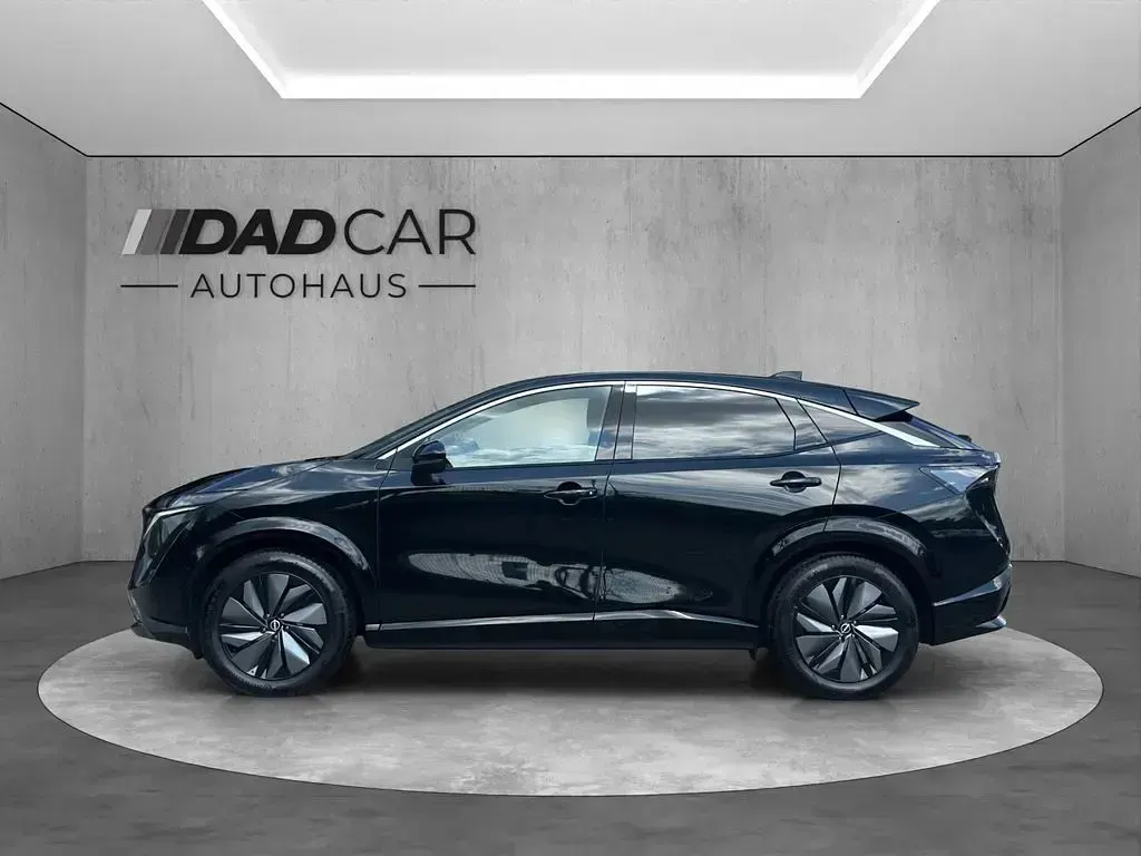 Gebraucht Nissan Ariya 360º 160 kW (218 PS) 2023 Schwarz SUV