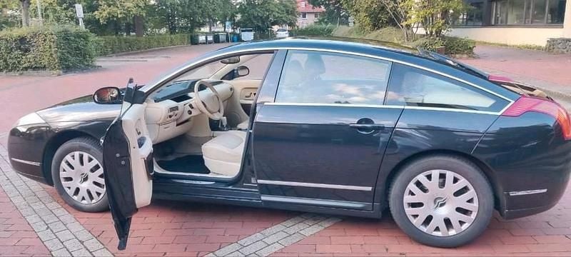 Gebraucht Citroën C6 Exclusive 204 PS (150 kW) 2007 Schwarz Limousine
