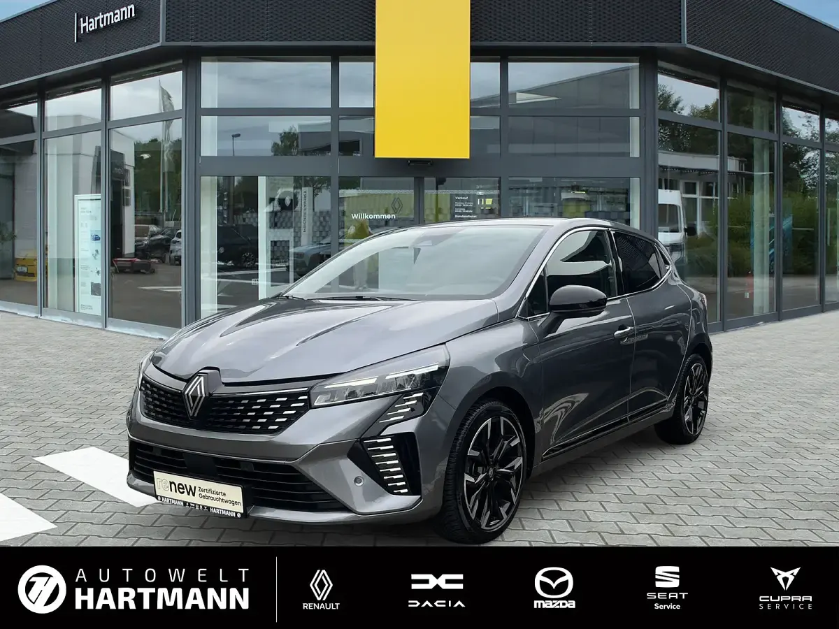 Gebraucht Renault Clio Techno 91 PS (66 kW) 2024 Kleinwagen