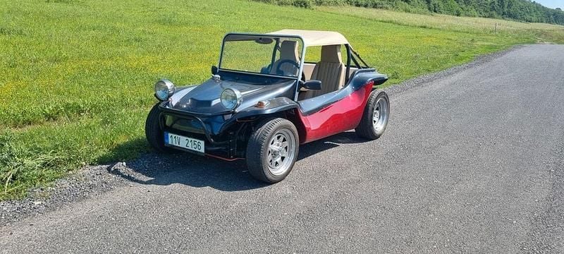 Gebraucht VW Buggy 50 PS (36 kW) 1967 Limousine