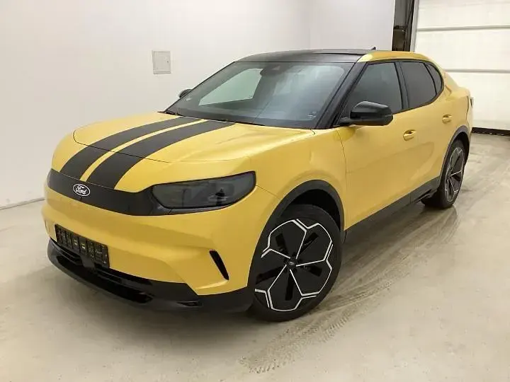 Gebraucht Ford Capri Premium 250 kW (340 PS) 2025 SUV