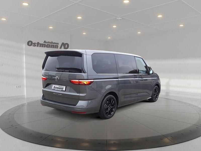 Gebraucht VW Multivan 2026 Grau Van