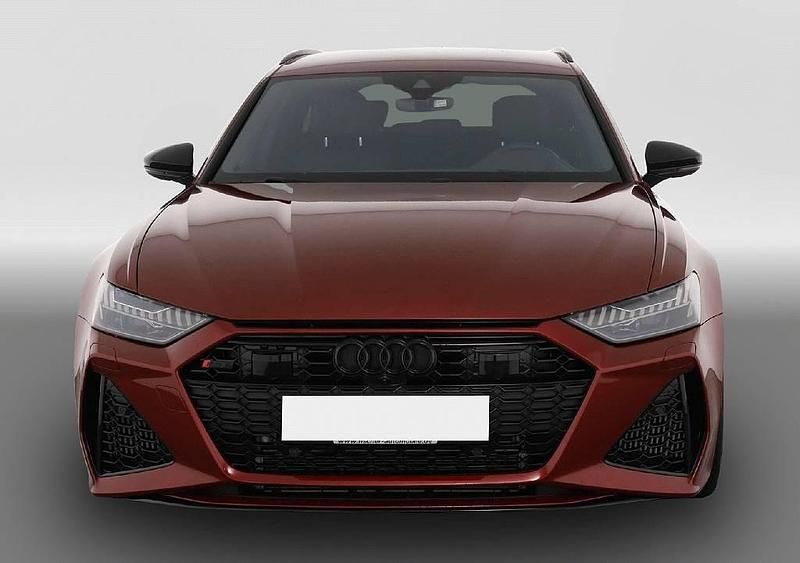 Gebraucht Audi RS6 Performance 630 PS (463 kW) 2025 Rot Kombi