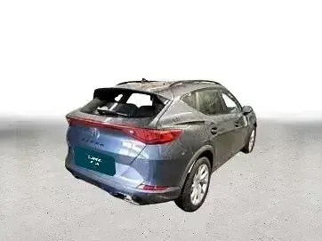 Gebraucht Cupra Formentor 150 PS (110 kW) 2023 Grau SUV