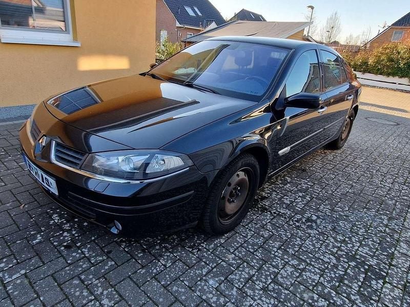 Gebraucht Renault Laguna II Initiale 207 PS (152 kW) 2005 Limousine