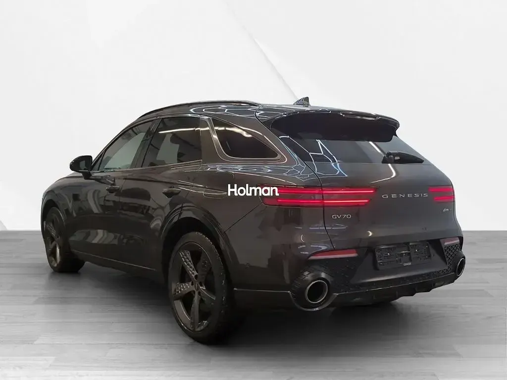 Second-hand Genesis GV70 Sport 305 CP (224 kW) 2023 Gri SUV