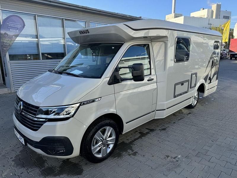 Gebraucht Knaus TOURER CUV 150 PS (110 kW) 2024 Ascotgrau Van
