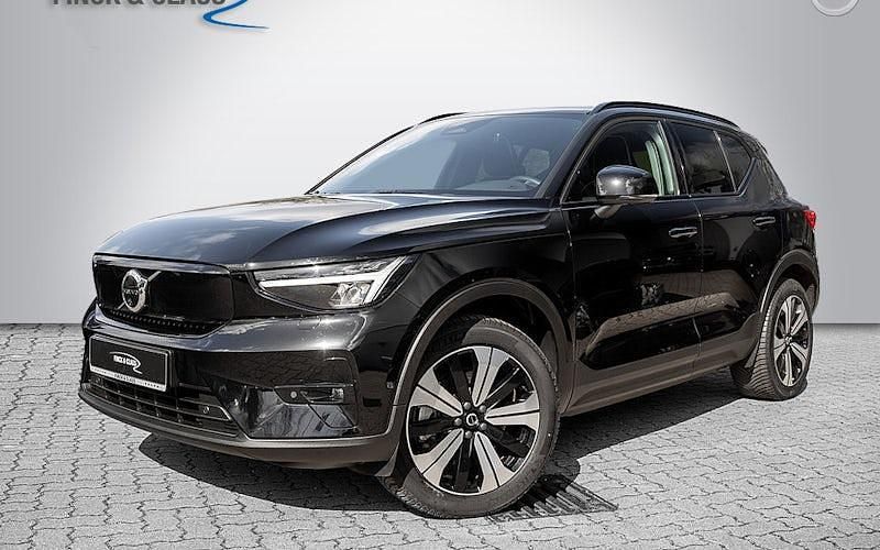 Gebraucht Volvo XC40 Ultimate 169 kW (231 PS) 2022 Schwarz SUV