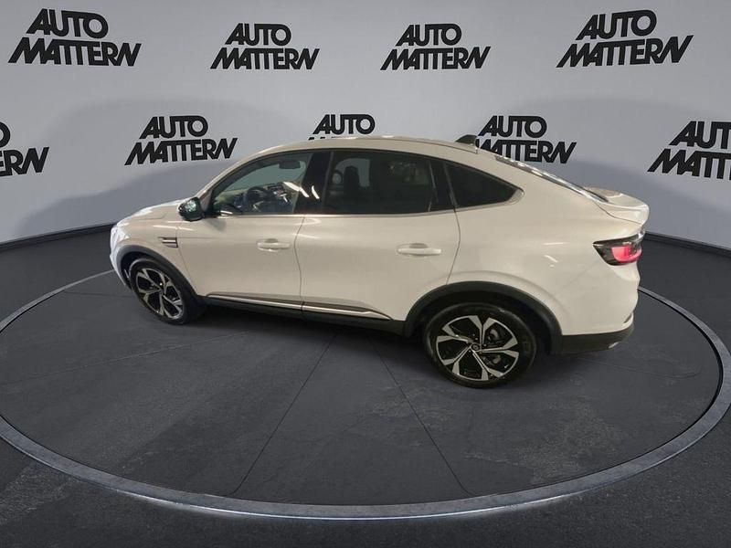 Neu Renault Arkana Techno 140 PS (102 kW) 2025 Weiß SUV