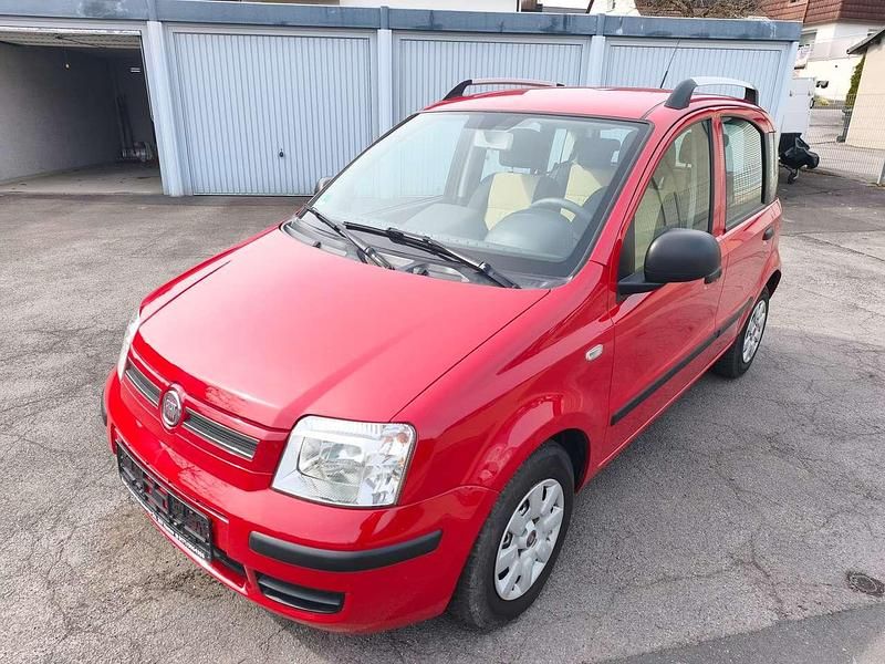 Gebraucht Fiat Panda Dynamic 60 PS (44 kW) 2010 Garanzarot Kleinwagen