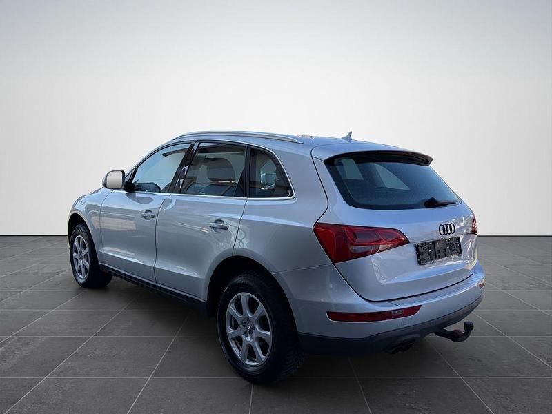 Gebraucht Audi Q5 170 PS (125 kW) 2011 Silber SUV