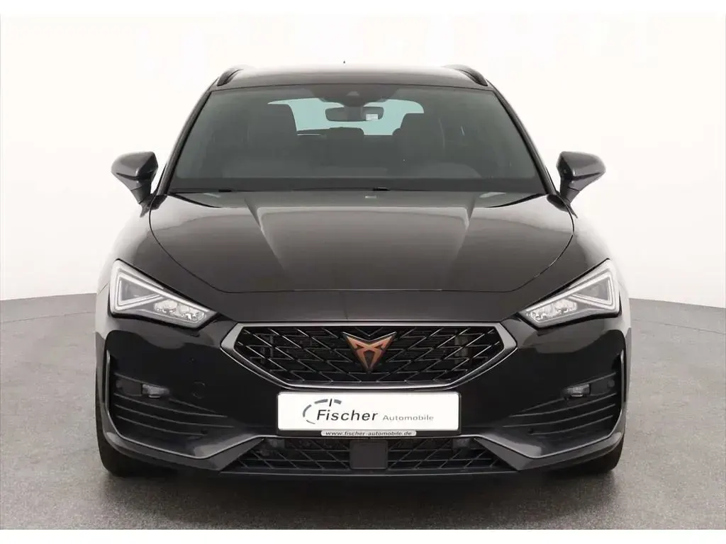 Gebraucht Cupra Leon 150 PS (110 kW) 2023 Schwarz Kombi