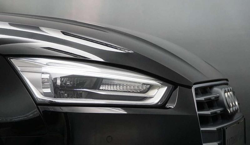 Gebraucht Audi A5 S-Line 190 PS (139 kW) 2016 Schwarz Coupé