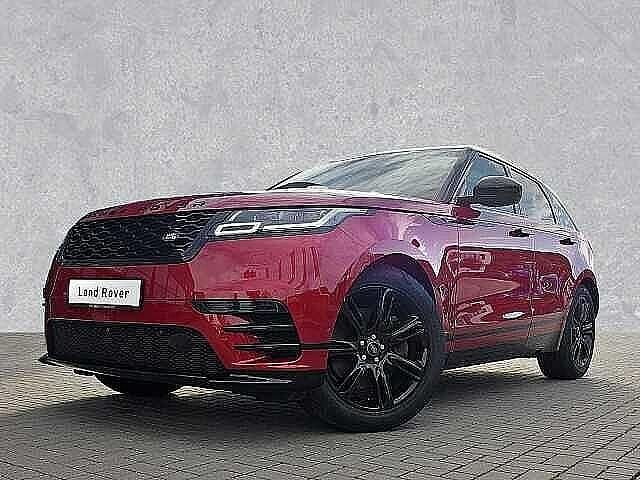 Firenze red Gebraucht 2021 Land Rover Range Rover Velar SE Dynamic SUV | 48.750 € (Guter Preis) - Bild 1/4