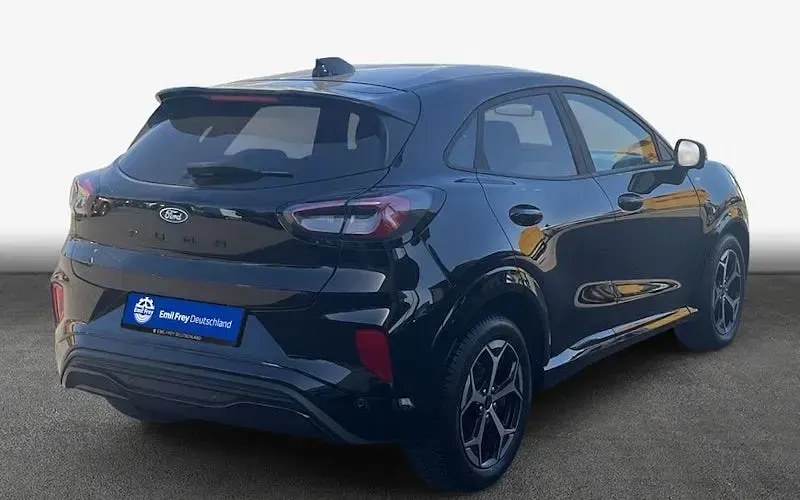 Gebraucht Ford Puma ST-Line X 155 PS (114 kW) 2025 Schwarz SUV